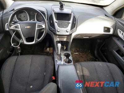 Zdjęcie 8 z 13 samochodu: 2012 CHEVROLET EQUINOX LT VIN:2GNFLEEK9C6373677 - miniatura