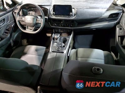 Zdjęcie 8 z 13 samochodu: 2025 NISSAN ROGUE S VIN:5N1BT3AB8SC835326 - miniatura