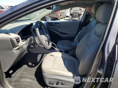 Zdjęcie 7 z 11 samochodu: 2019 HYUNDAI IONIQ HYBRID LIMITED VIN:KMHC05LCXKU128219 - miniatura