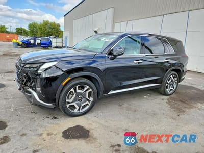 2025 HYUNDAI PALISADE SEL PREMIUM KM8R44GE7SU834844 - główne zdjęcie licytacji z USA - miniatura