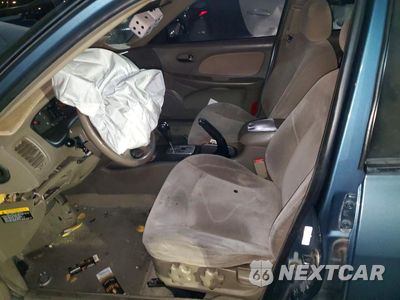 Zdjęcie 7 z 14 samochodu: 2005 HYUNDAI SONATA GL VIN:KMHWF25H95A199101 - miniatura
