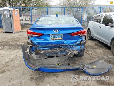 Zdjęcie 6 z 12 samochodu: 2017 HYUNDAI ELANTRA VALUE EDITION VIN:5NPD84LF5HH203224 - miniatura