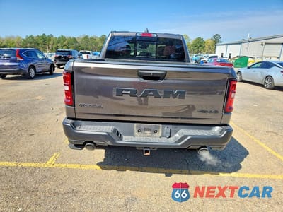 Zdjęcie 6 z 13 samochodu: 2025 RAM 1500 REBEL VIN:1C6SRFLP9SN645981 - miniatura