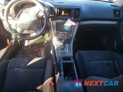 Zdjęcie 8 z 12 samochodu: 2009 SUBARU LEGACY 2.5I VIN:4S3BL616697235027 - miniatura