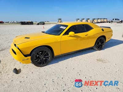 2017 DODGE CHALLENGER SXT 2C3CDZAG4HH665688 - główne zdjęcie licytacji z USA - miniatura