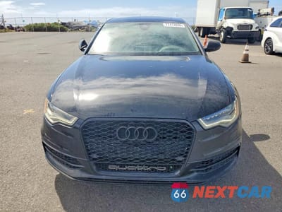 Piąte zdjęcie samochodu w środku: 2015 AUDI S6 VIN:WAUF2AFC2FN002451 - miniatura