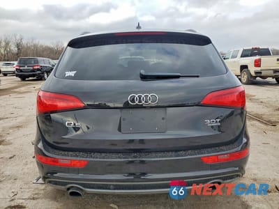 Zdjęcie 6 z 13 samochodu: 2017 AUDI Q5 PREMIUM PLUS S-LINE VIN:WA1D7AFP0HA010664 - miniatura