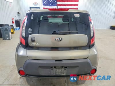 Zdjęcie 6 z 13 samochodu: 2015 KIA SOUL BASE VIN:KNDJN2A21F7172815 - miniatura