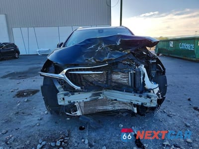 Piąte zdjęcie samochodu w środku: 2019 BUICK ENCLAVE PREMIUM VIN:5GAERCKW1KJ132469 - miniatura