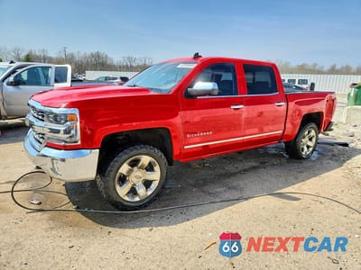 2016 CHEVROLET SILVERADO K1500 LTZ 3GCUKSEC5GG222582 - główne zdjęcie licytacji z USA - miniatura