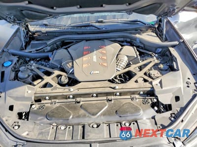 Zdjęcie 12 z 13 samochodu: 2024 BMW X6 M COMPETITION VIN:5YM23ET03R9V40239 - miniatura