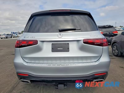 Zdjęcie 6 z 13 samochodu: 2025 MERCEDES-BENZ GLS 450 4MATIC VIN:4JGFF5KE1SB451312 - miniatura