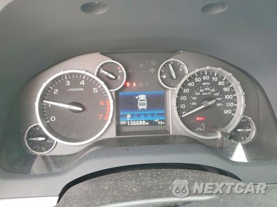 Zdjęcie 9 z 13 samochodu: 2017 TOYOTA TUNDRA TRD PRO VIN:5TFDY5F15HX644166 - miniatura