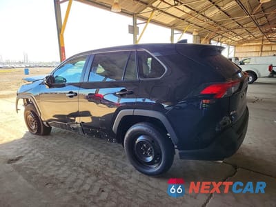 Drugie zdjęcie samochodu z przodu: 2024 TOYOTA RAV4 LE VIN:2T3H1RFV6RW326661 - miniatura