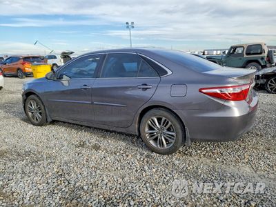 Drugie zdjęcie samochodu z przodu: 2017 TOYOTA CAMRY SE VIN:4T1BF1FK3HU341835 - miniatura