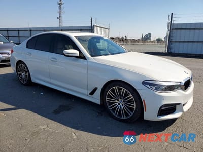 Czwarte zdjęcie samochodu z boku: 2017 BMW 540 I VIN:WBAJE5C31HG914105 - miniatura