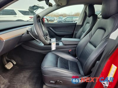 Zdjęcie 7 z 12 samochodu: 2021 TESLA MODEL Y VIN:5YJYGDEE4MF123981 - miniatura