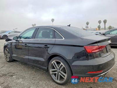 Drugie zdjęcie samochodu z przodu: 2019 AUDI A3 PREMIUM VIN:WAUAUGFF7K1010970 - miniatura