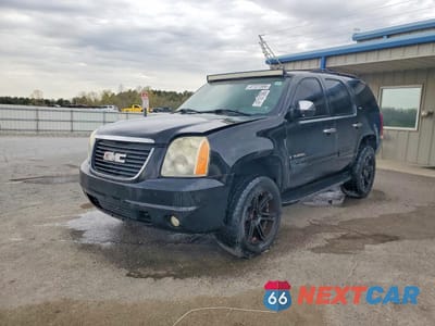 2007 GMC YUKON 1GKFK13047R138138 - główne zdjęcie licytacji z USA - miniatura