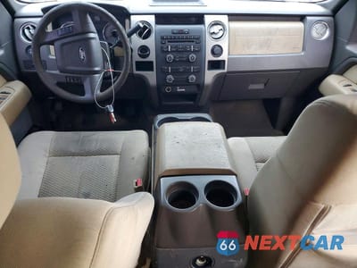 Zdjęcie 8 z 12 samochodu: 2010 FORD F150 SUPER CAB VIN:1FTEX1C89AFB59994 - miniatura