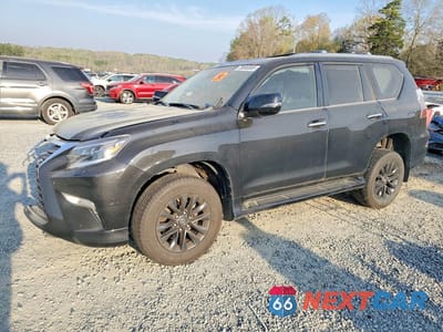 2023 LEXUS GX 460 BASE JTJAM7BX4P5379154 - główne zdjęcie licytacji z USA - miniatura