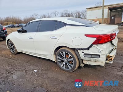 Drugie zdjęcie samochodu z przodu: 2018 NISSAN MAXIMA 3.5 S VIN:1N4AA6AP2JC395904 - miniatura