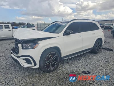 2024 MERCEDES-BENZ GLS 450 4MATIC 4JGFF5KEXRB104829 - główne zdjęcie licytacji z USA - miniatura