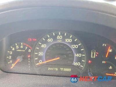Zdjęcie 9 z 13 samochodu: 2009 HONDA ODYSSEY EXL VIN:5FNRL386X9B013636 - miniatura
