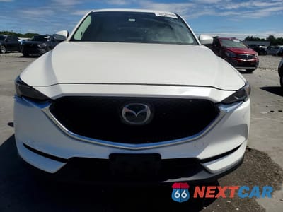 Piąte zdjęcie samochodu w środku: 2018 MAZDA CX-5 GRAND TOURING VIN:JM3KFBDM8J0404026 - miniatura
