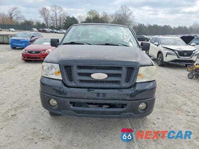 Piąte zdjęcie samochodu w środku: 2007 FORD F150 VIN:1FTRF12247NA25023 - miniatura