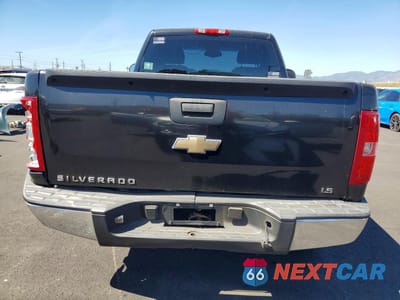 Zdjęcie 6 z 11 samochodu: 2007 CHEV SILVERADO VIN:1GCEC14X57Z614588 - miniatura