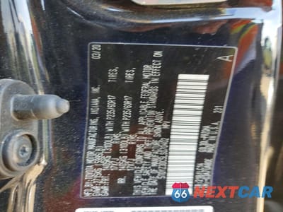 Zdjęcie 12 z 12 samochodu: 2020 TOYOTA SIENNA XLE 8-PASSENGER VIN:5TDYZ3DC5LS070402 - miniatura