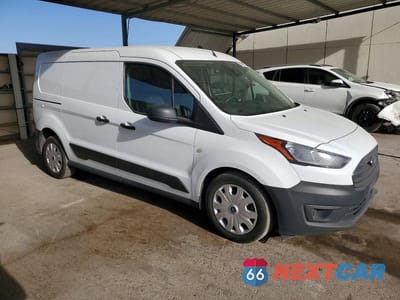 Czwarte zdjęcie samochodu z boku: 2023 FORD TRANSIT CONNECT XL DELIVERY VAN VIN:NM0LS7S27P1549761 - miniatura