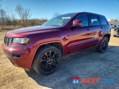 2019 JEEP GRAND CHEROKEE LAREDO 1C4RJFAG7KC600888 - główne zdjęcie licytacji z USA - miniatura