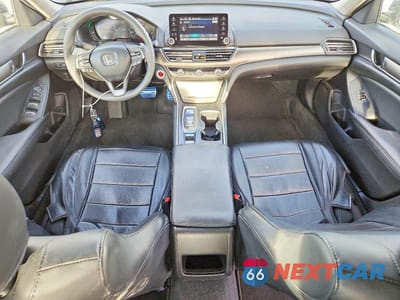 Zdjęcie 8 z 13 samochodu: 2022 HONDA ACCORD HYBRID VIN:1HGCV3F17NA005327 - miniatura