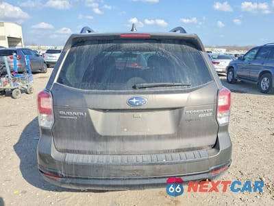 Zdjęcie 6 z 12 samochodu: 2017 SUBARU FORESTER 2.5I TOURING VIN:JF2SJATC5HH482111 - miniatura