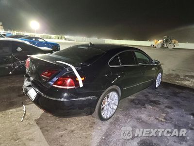 Trzecie zdjęcie samochodu z tyłu: 2013 VOLKSWAGEN PASSAT SPORTLINE VIN:WVWBM7AN9DE521496 - miniatura