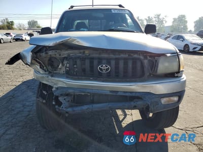 Piąte zdjęcie samochodu w środku: 2001 TOYOTA TACOMA PRERUNNER V6 VIN:5TEGN92N51Z761590 - miniatura