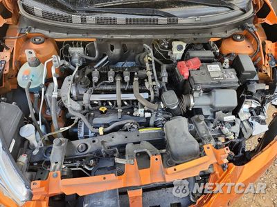 Zdjęcie 12 z 14 samochodu: 2018 NISSAN KICKS SV VIN:3N1CP5CU9JL543858 - miniatura