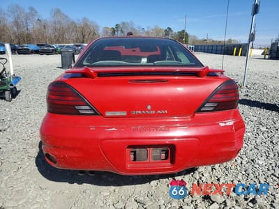 Zdjęcie 6 z 12 samochodu: 2003 PONTIAC GRAND AM SE1 VIN:1G2NF52E53C284937 - miniatura