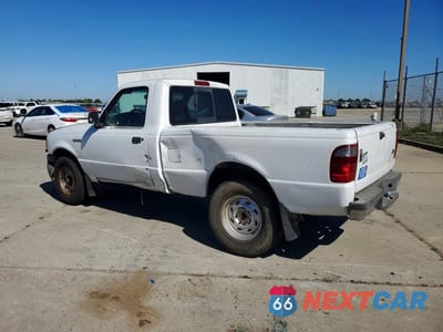Drugie zdjęcie samochodu z przodu: 2002 FORD RANGER VIN:1FTYR10D72PA44041 - miniatura