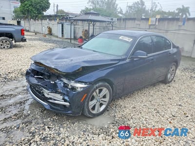 2017 BMW 330 XI WBA8D9G36HNU66393 - główne zdjęcie licytacji z USA - miniatura