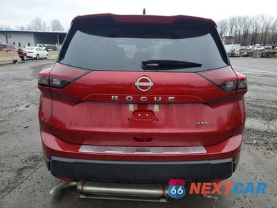 Zdjęcie 6 z 13 samochodu: 2026 NISSAN ROGUE SV VIN:5N1BT3BB7TC688979 - miniatura
