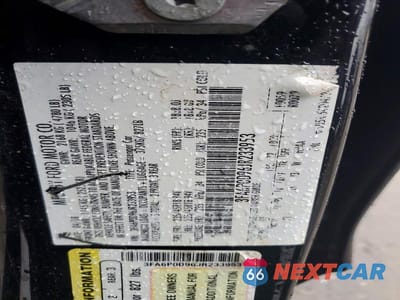 Zdjęcie 12 z 12 samochodu: 2018 FORD FUSION TITANIUM/PLATINUM VIN:3FA6P0D96JR233953 - miniatura