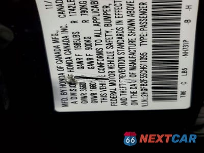 Zdjęcie 14 z 14 samochodu: 2012 HONDA CIVIC LX VIN:2HGFB2F55CH611095 - miniatura