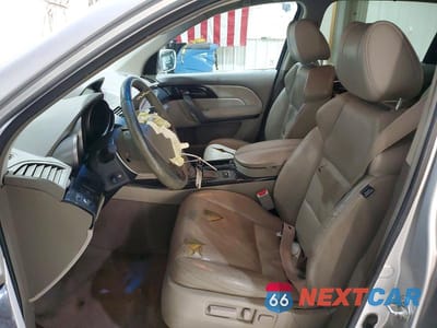 Zdjęcie 7 z 12 samochodu: 2007 ACURA MDX SPORT VIN:2HNYD28817H551177 - miniatura
