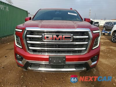 Piąte zdjęcie samochodu w środku: 2025 GMC YUKON XL ELEVATION VIN:1GKS2GRDXSR108825 - miniatura