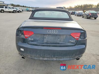 Zdjęcie 6 z 13 samochodu: 2012 AUDI A5 PREMIUM PLUS VIN:WAULFAFH1CN004030 - miniatura