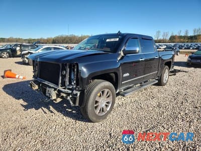 2015 CHEVROLET SILVERADO K1500 HIGH COUNTRY 3GCUKTEC9FG445972 - główne zdjęcie licytacji z USA - miniatura