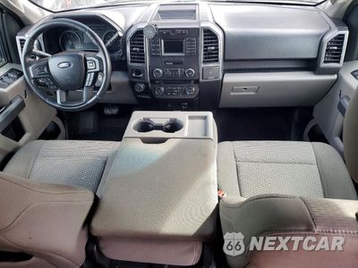 Zdjęcie 8 z 12 samochodu: 2017 FORD F150 SUPERCREW VIN:1FTEW1CP1HKD61353 - miniatura